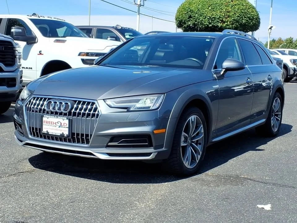 2018 Audi Allroad - Image 2 of 20