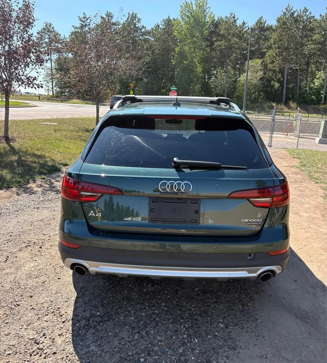 2018 Audi Allroad - Image 5 of 16