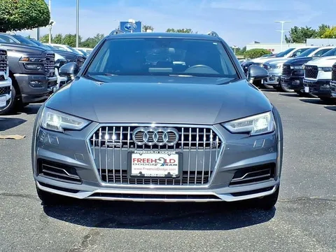 2018 Audi A4 allroad Premium Plus Wagon 4D