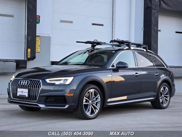 2018 Audi Allroad - Image 4 of 21