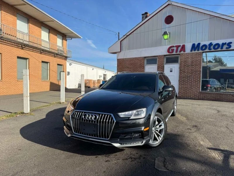 2018 Audi Allroad - Image 4 of 12