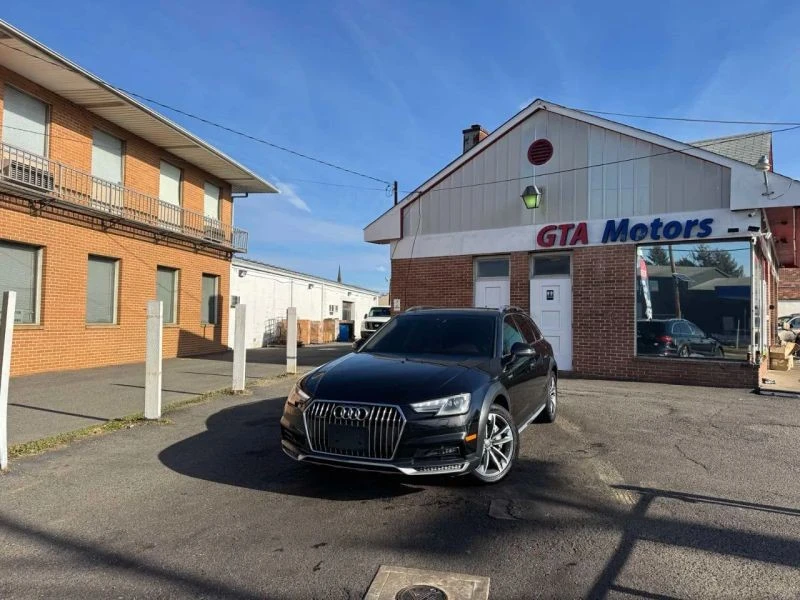 2018 Audi Allroad - Image 2 of 12