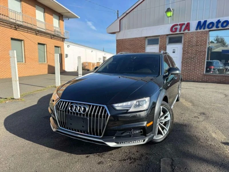2018 Audi Allroad - Image 5 of 12