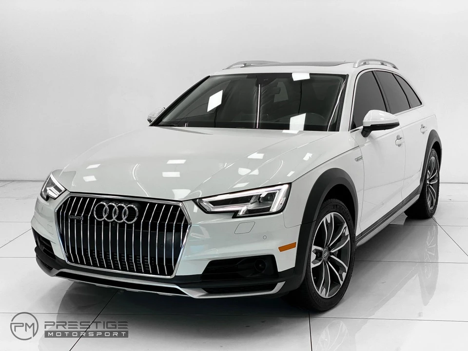 2018 Audi Allroad - Image 3 of 21