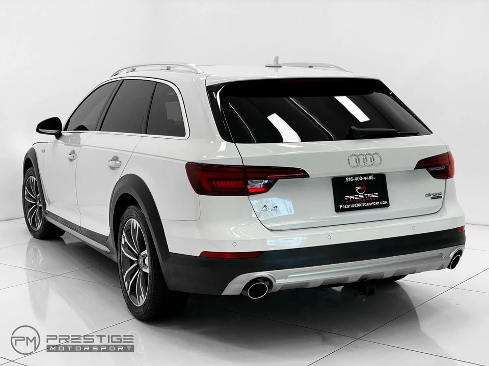 2018 Audi Allroad - Image 4 of 12