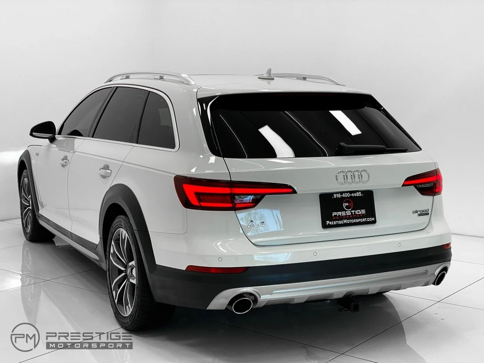 2018 Audi Allroad - Image 12 of 21