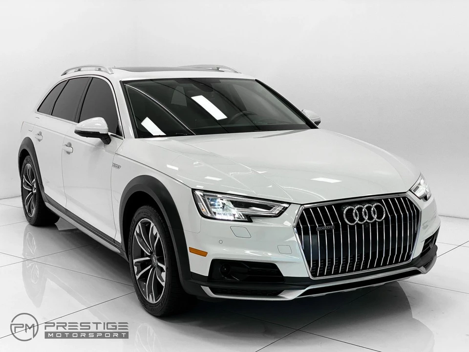 2018 Audi Allroad - Image 11 of 12