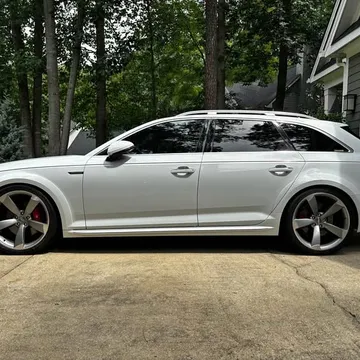 2018 Audi A4 allroad Prestige Wagon 4D