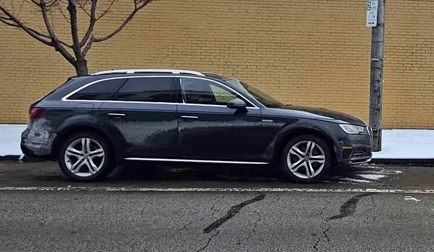 2018 Audi A4 allroad Prestige Wagon 4D