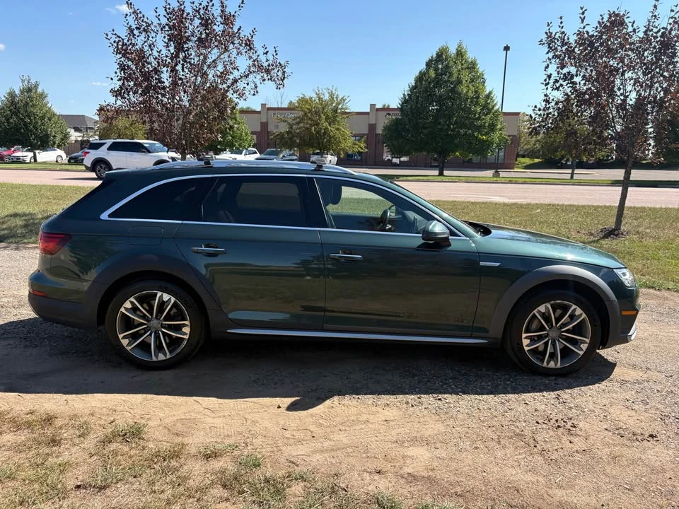 2018 Audi Allroad - Image 9 of 16