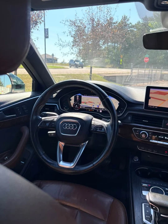 2018 Audi Allroad - Image 13 of 16