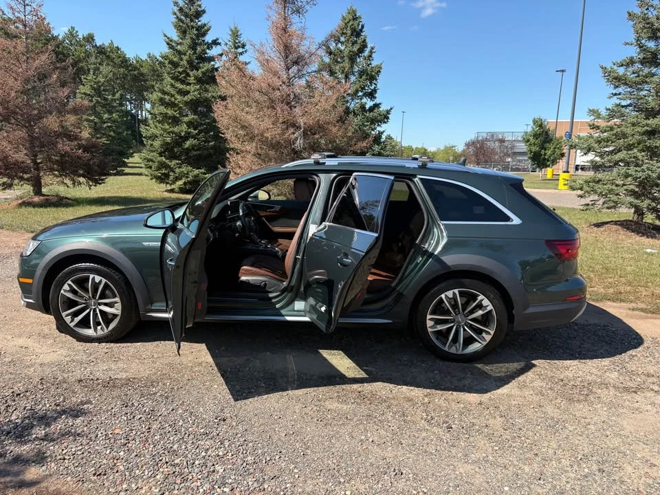 2018 Audi Allroad - Image 8 of 16