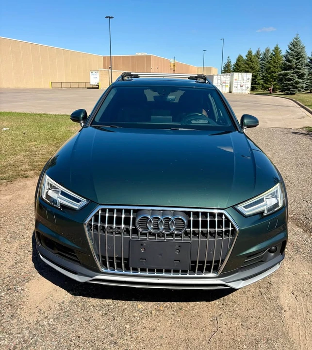 2018 Audi Allroad - Image 2 of 16