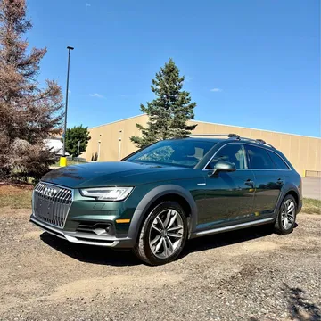 2018 Audi A4 allroad Prestige Wagon 4D