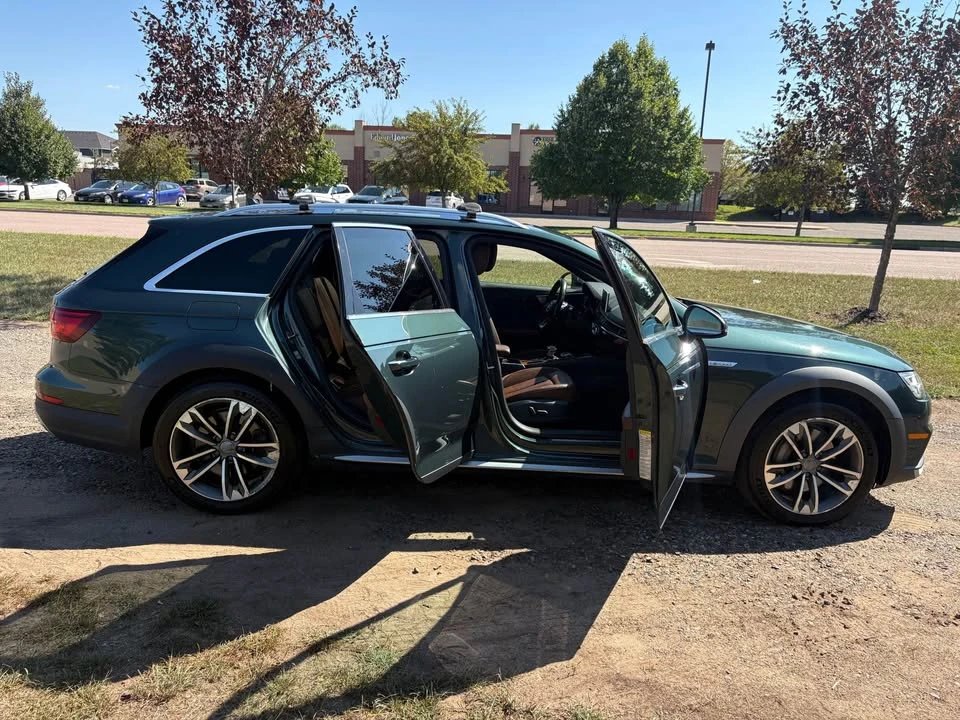 2018 Audi Allroad - Image 10 of 16