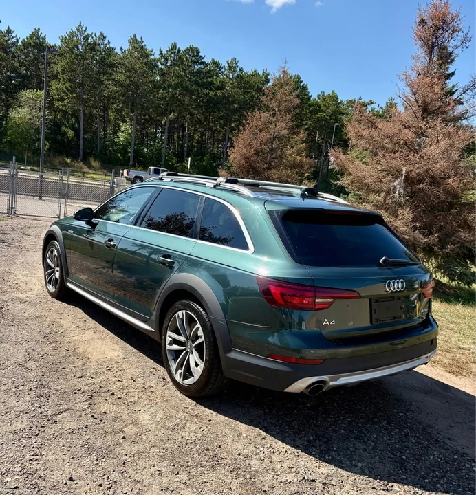 2018 Audi Allroad - Image 4 of 16
