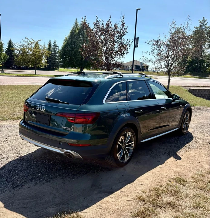 2018 Audi Allroad - Image 6 of 16