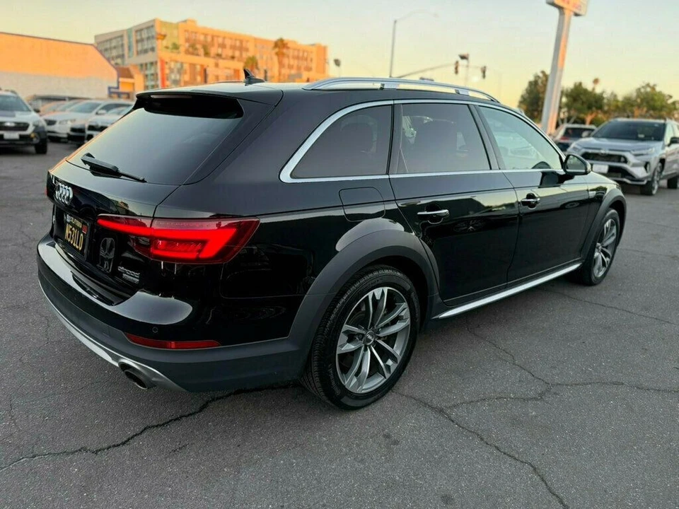 2018 Audi Allroad - Image 4 of 21