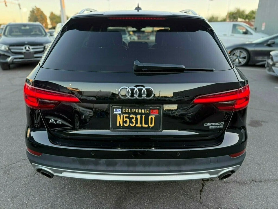 2018 Audi B9 A4 - Image 5 of 21