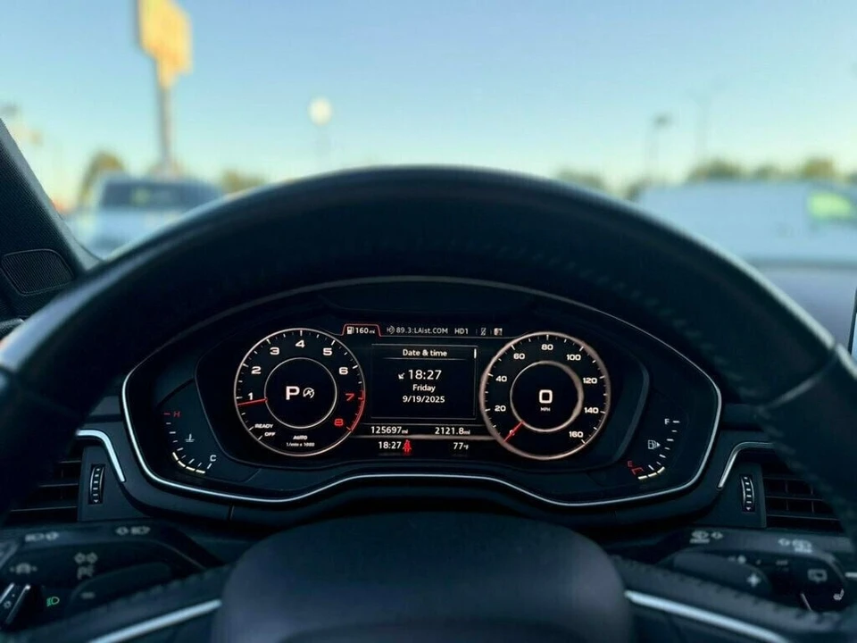 2018 Audi B9 A4 - Image 13 of 21