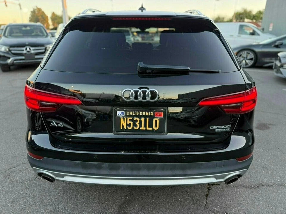 2018 Audi Allroad - Image 5 of 21