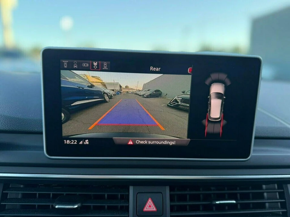 2018 Audi B9 A4 - Image 15 of 21
