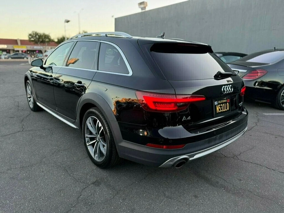 2018 Audi B9 A4 - Image 6 of 21