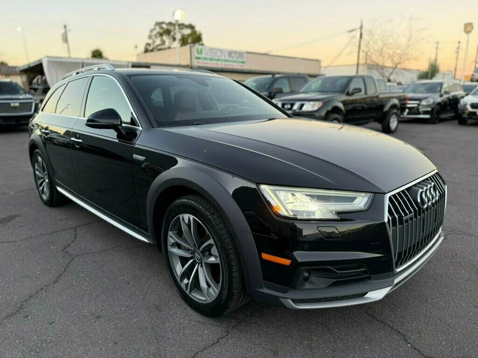 2018 Audi Allroad - Image 3 of 21