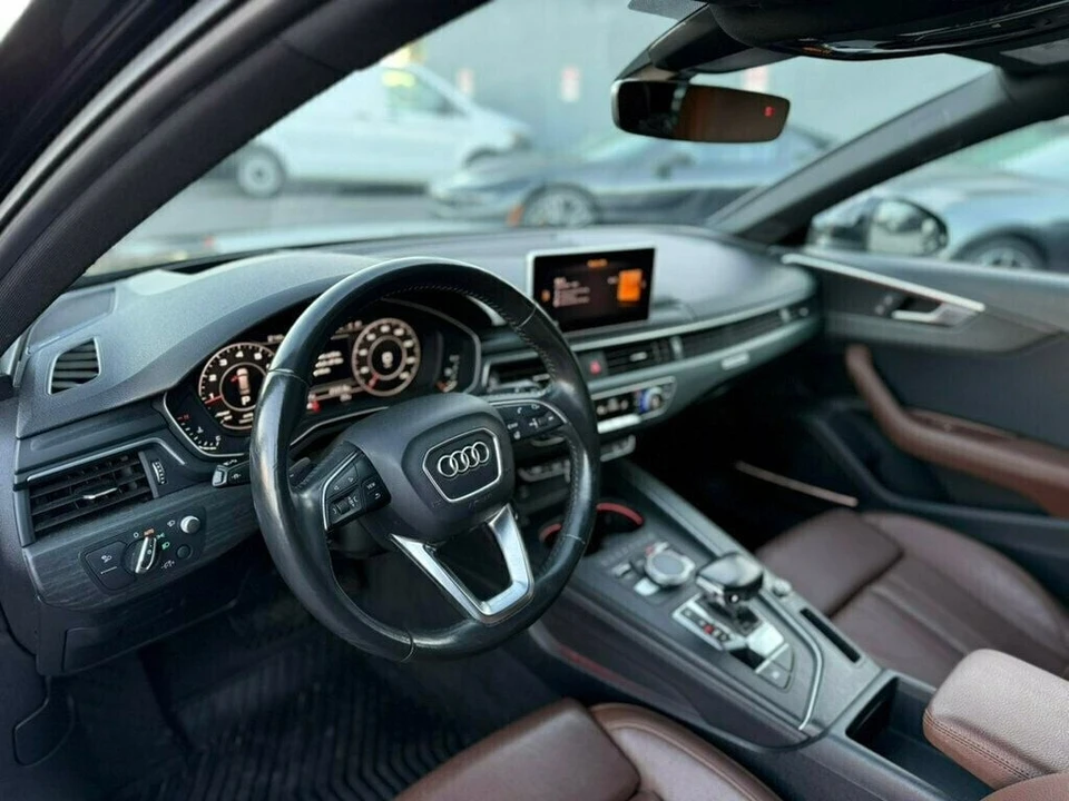 2018 Audi B9 A4 - Image 9 of 21