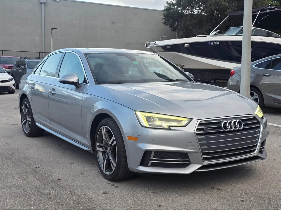 2018 Audi B9 A4 - Image 6 of 8