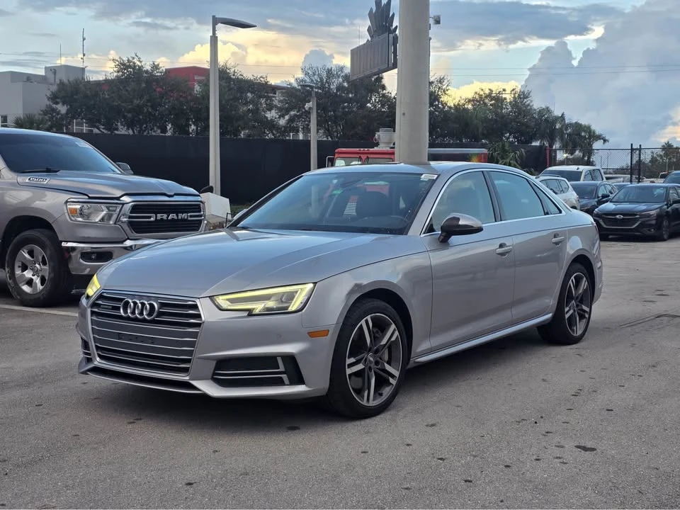 2018 Audi B9 A4 - Image 7 of 8