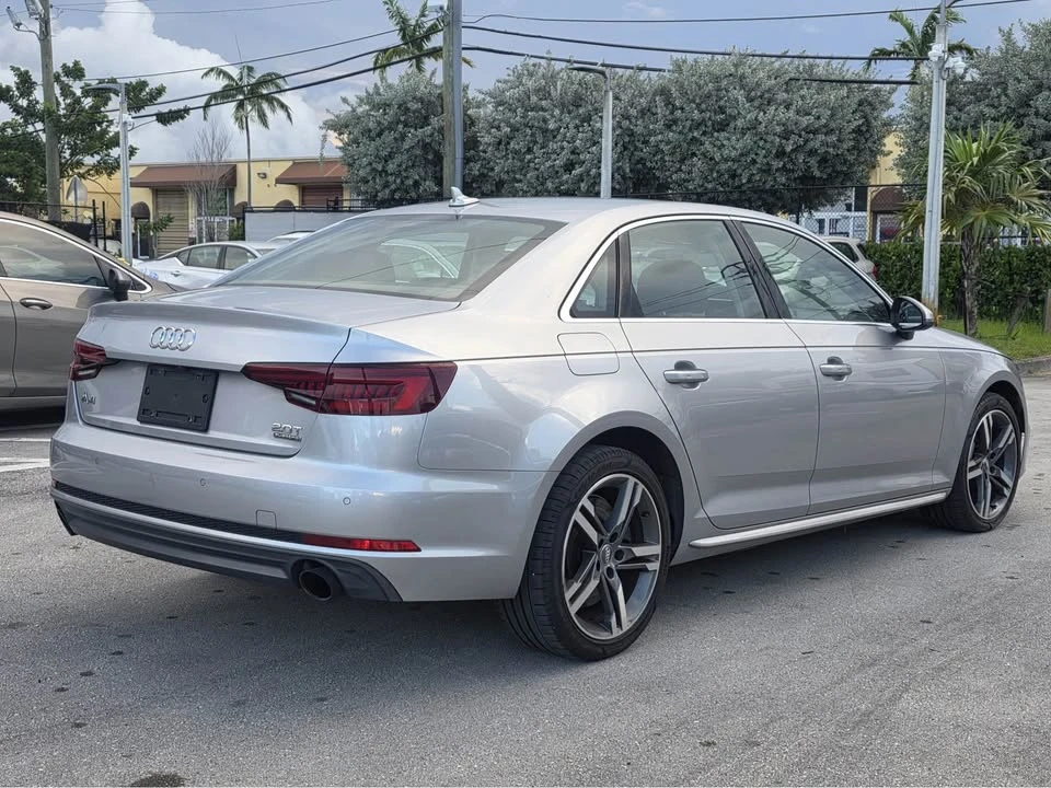 2018 Audi B9 A4 - Image 2 of 8
