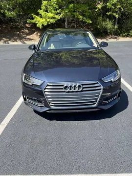 2018 Audi A4 Premium