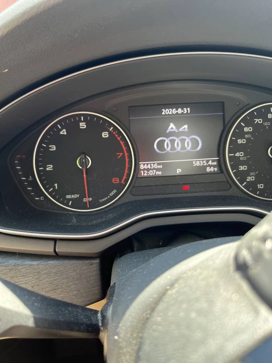 2018 Audi B9 A4 - Image 2 of 8