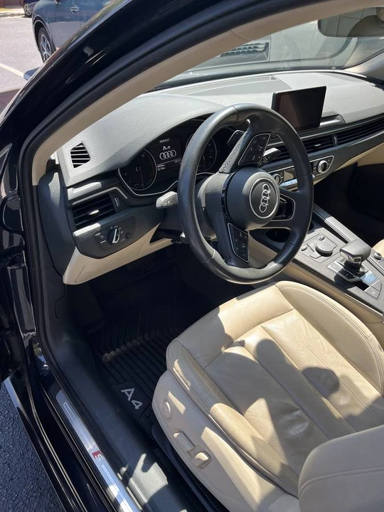 2018 Audi B9 A4 - Image 6 of 8