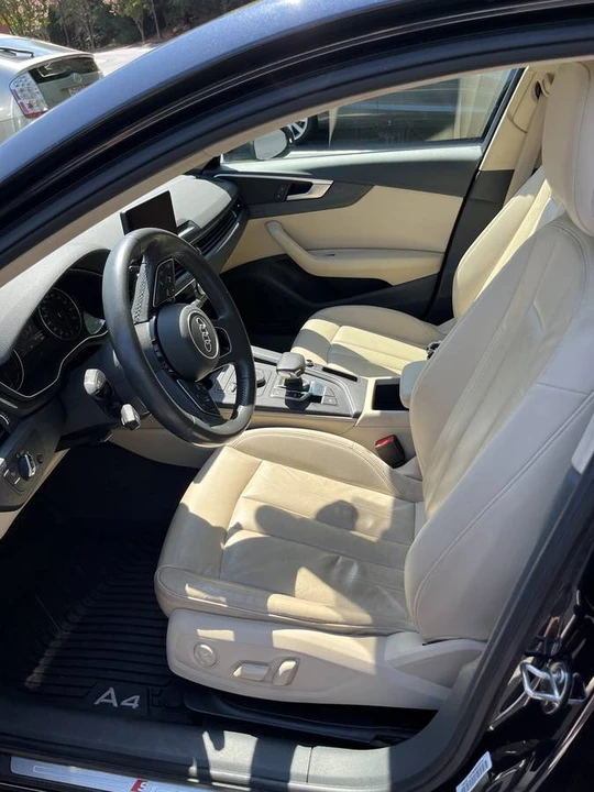 2018 Audi B9 A4 - Image 5 of 8