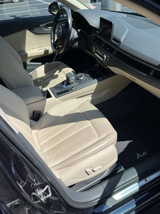 2018 Audi B9 A4 - Image 7 of 8