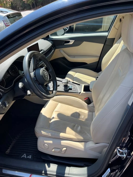 2018 Audi B9 A4 - Image 5 of 8