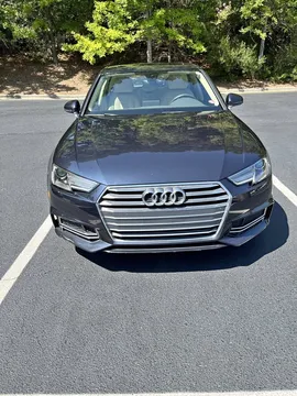 2018 Audi A4 Premium