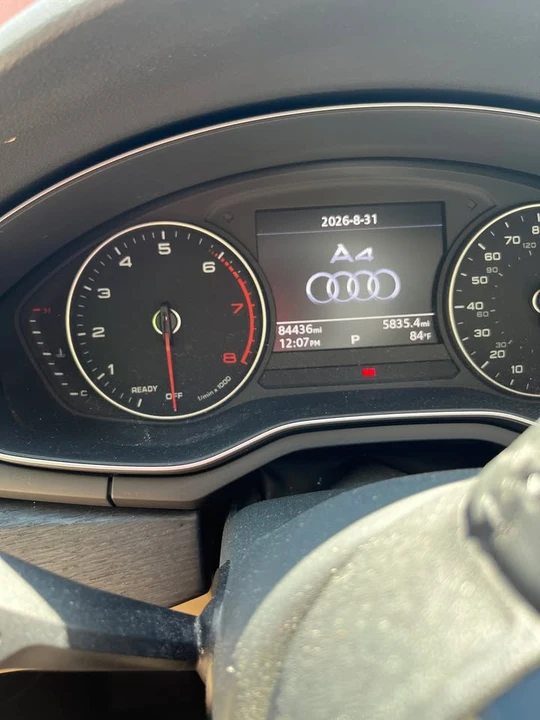2018 Audi B9 A4 - Image 2 of 8