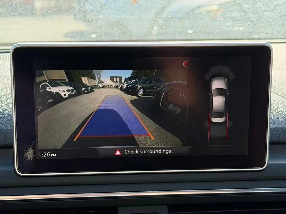 2018 Audi B9 A4 - Image 13 of 16