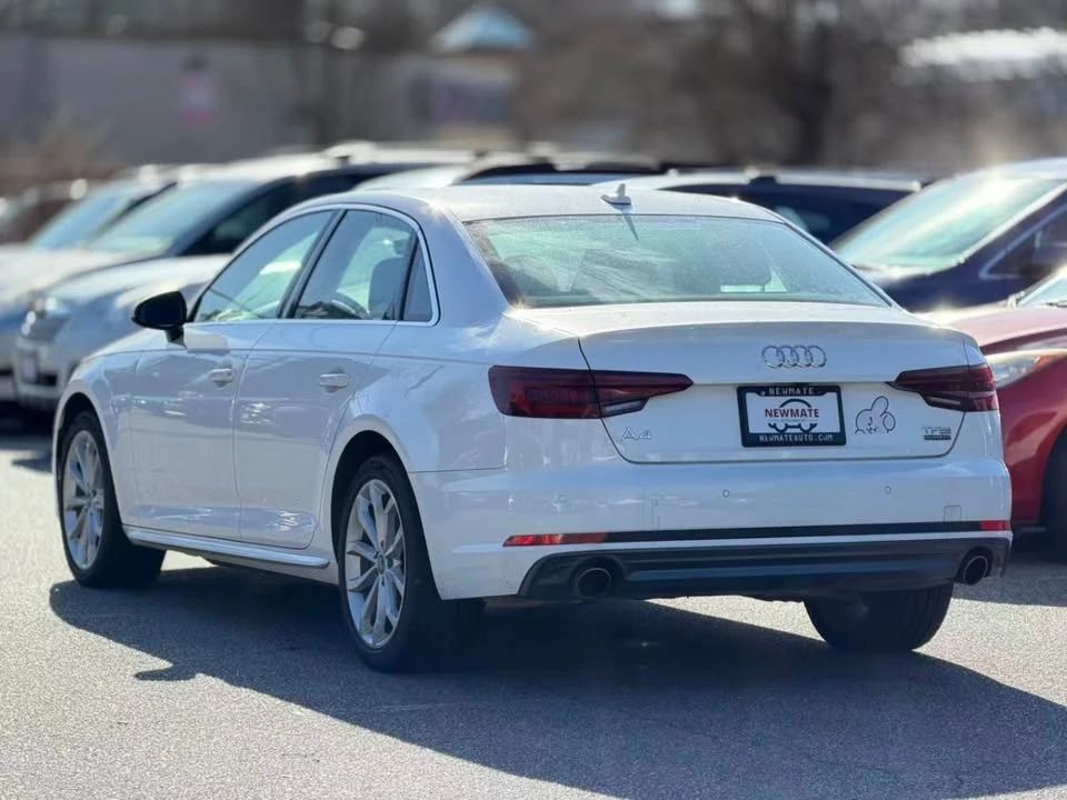 2018 Audi B9 A4 - Image 3 of 16