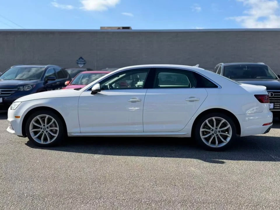 2018 Audi B9 A4 - Image 7 of 16