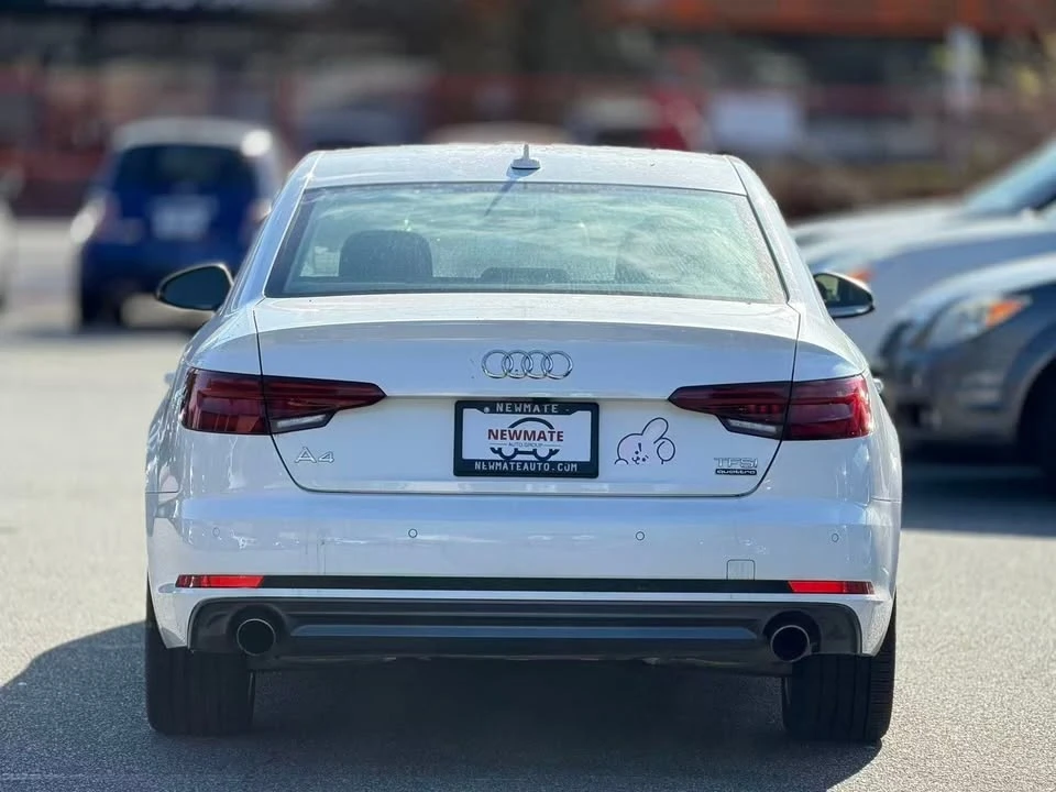 2018 Audi B9 A4 - Image 6 of 16