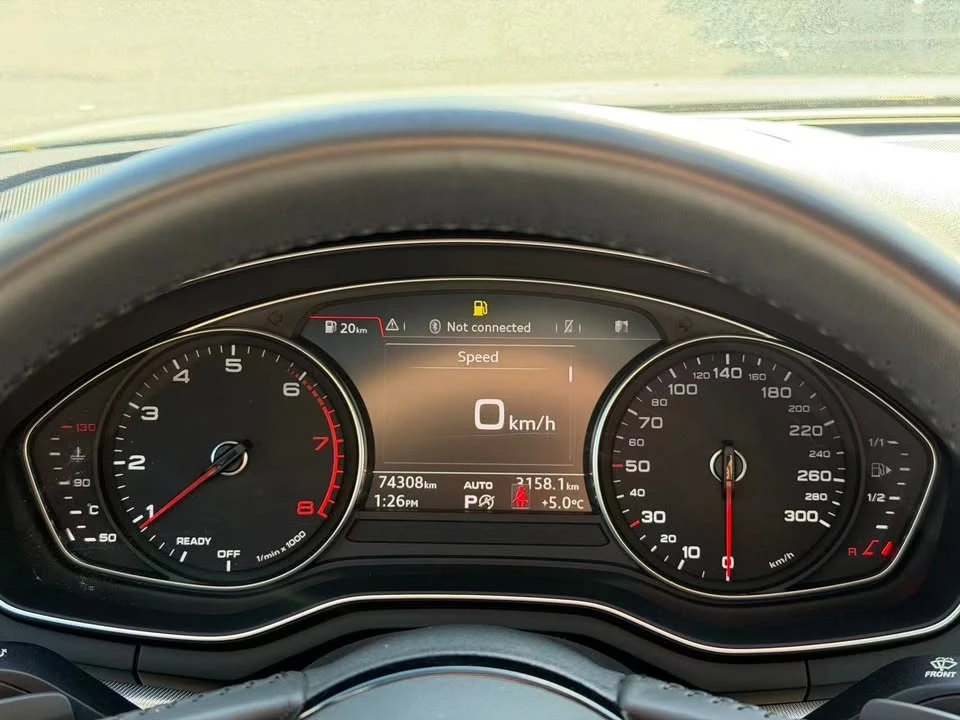 2018 Audi B9 A4 - Image 11 of 16