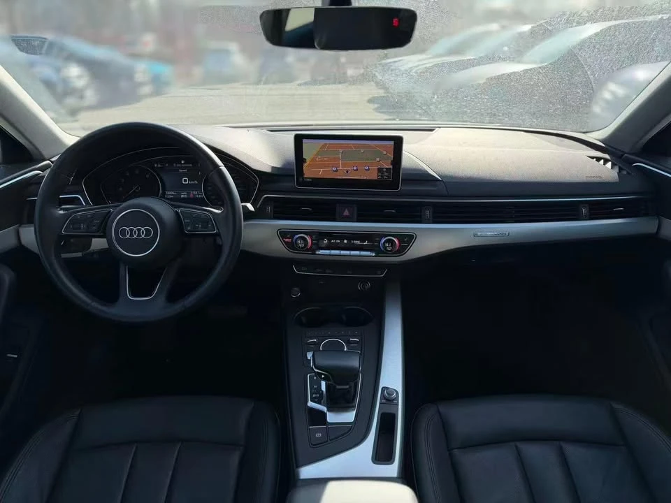 2018 Audi B9 A4 - Image 9 of 16