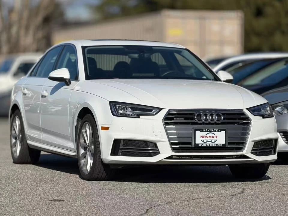 2018 Audi B9 A4 - Image 5 of 16