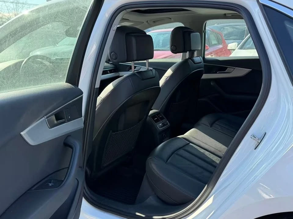 2018 Audi B9 A4 - Image 16 of 16