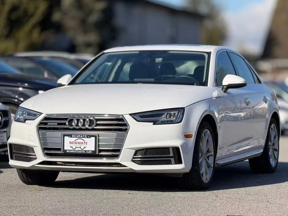 2018 Audi B9 A4 - Image 4 of 16