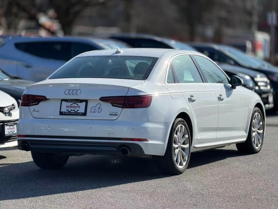 2018 Audi B9 A4 - Image 2 of 16